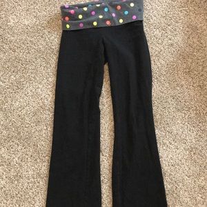 Victoria secret Pink yoga pant size XS